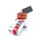 Hot Sales KST X06H V6.0 1.8Kgf.cm 0.07sec HV Digital RC Model  Metal Gear Coreless Motor for RC Glider Wing